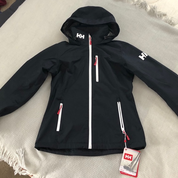 Helly Hansen Jackets & Blazers - Helly Hansen rain jacket